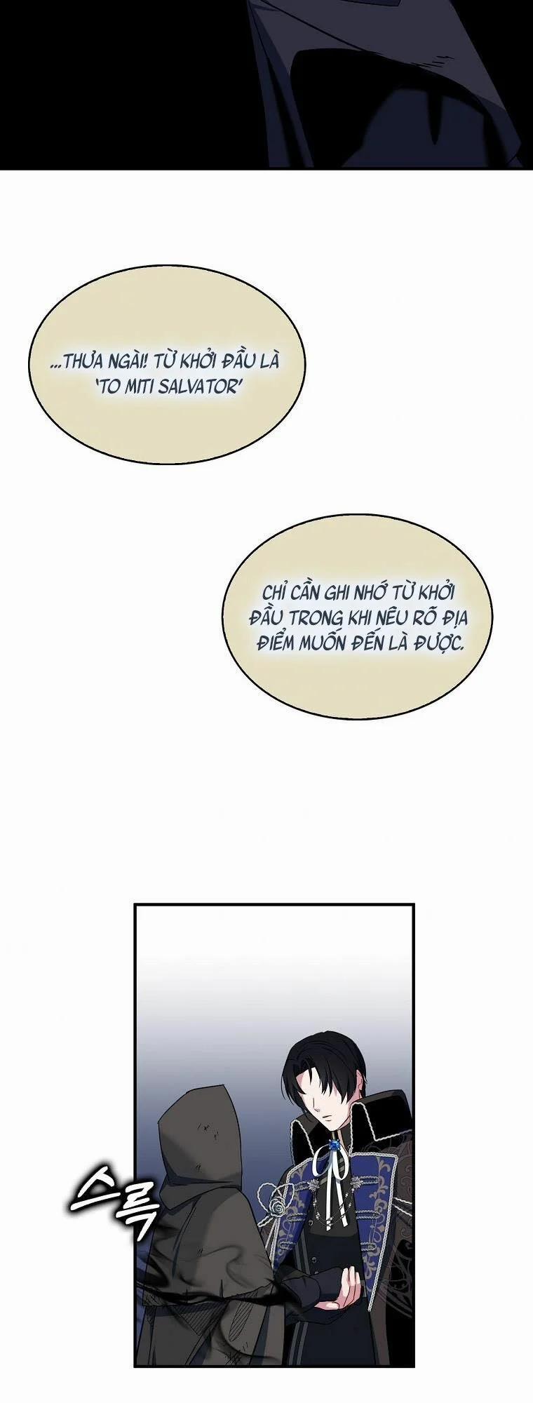 Nguyện Trở Thành Thanh Kiếm Trung Thành Bảo Vệ Em 14 trang 19