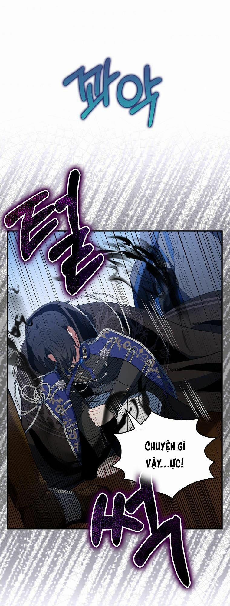 Nguyện Trở Thành Thanh Kiếm Trung Thành Bảo Vệ Em 14 trang 20