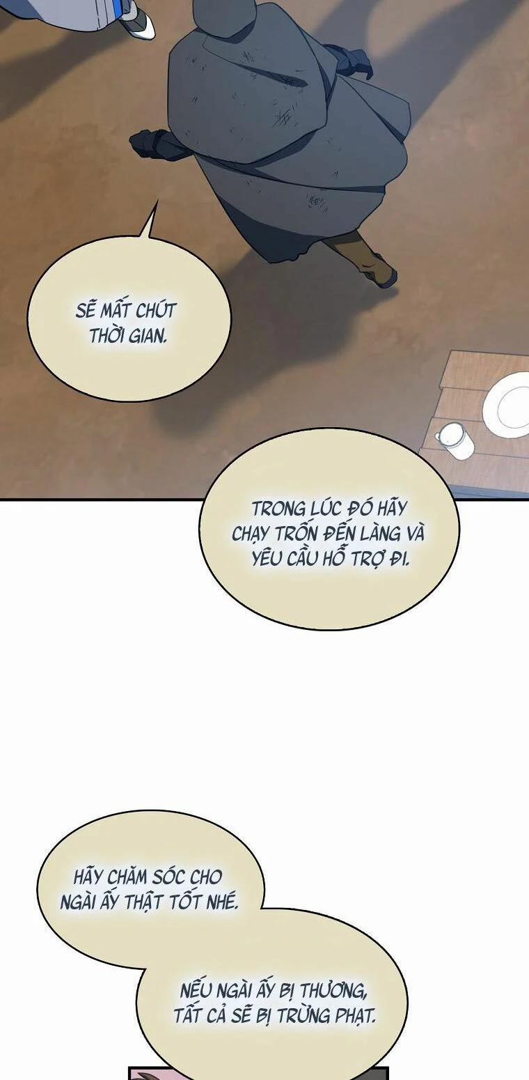 Nguyện Trở Thành Thanh Kiếm Trung Thành Bảo Vệ Em 14 trang 23