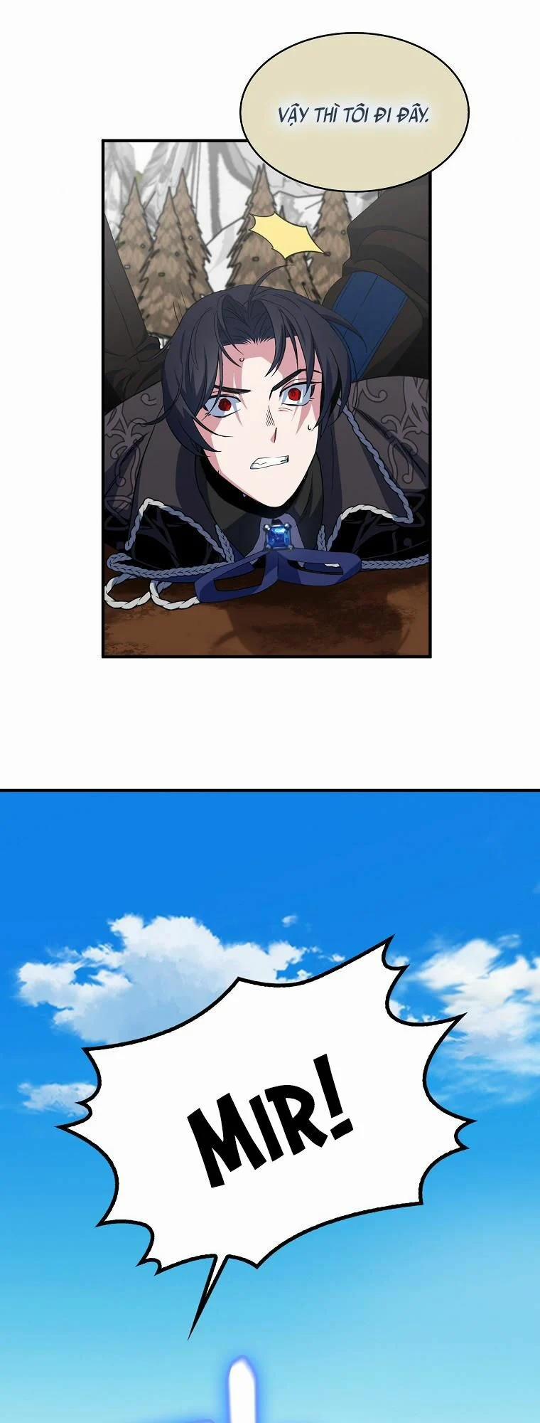 Nguyện Trở Thành Thanh Kiếm Trung Thành Bảo Vệ Em 14 trang 26