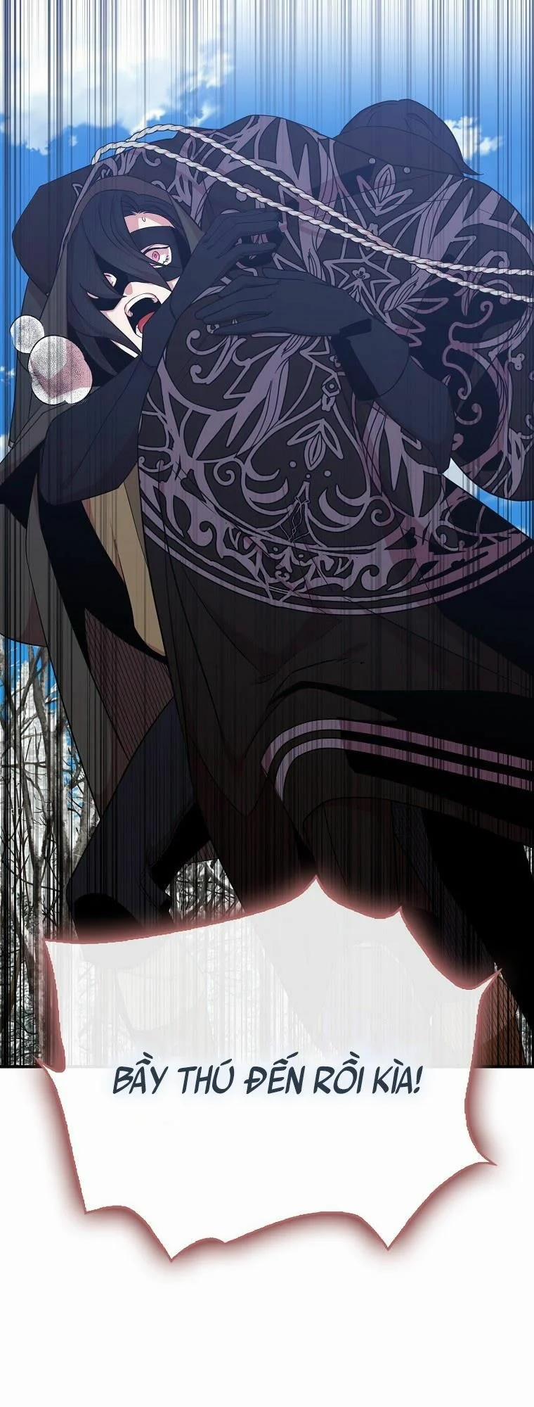 Nguyện Trở Thành Thanh Kiếm Trung Thành Bảo Vệ Em 14 trang 3