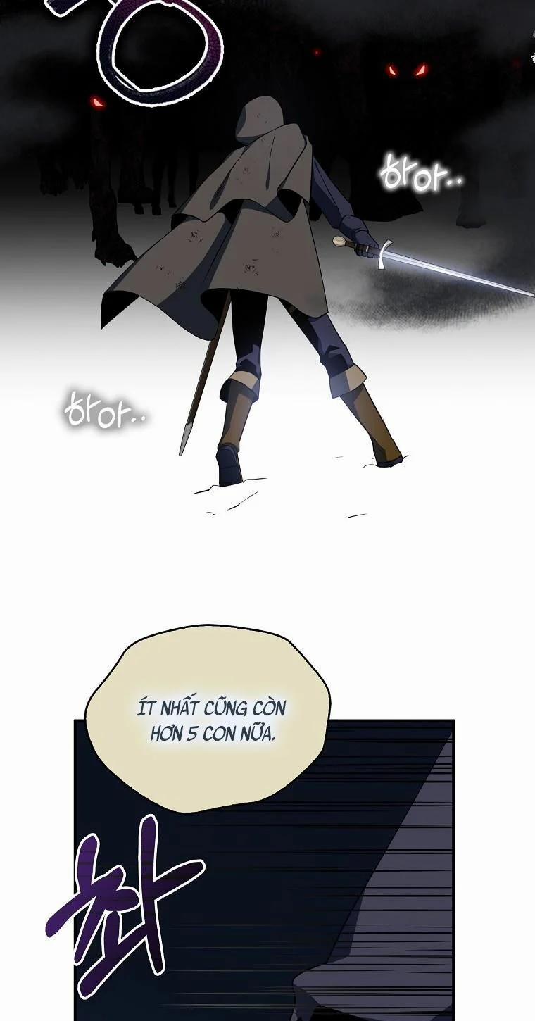 Nguyện Trở Thành Thanh Kiếm Trung Thành Bảo Vệ Em 14 trang 33