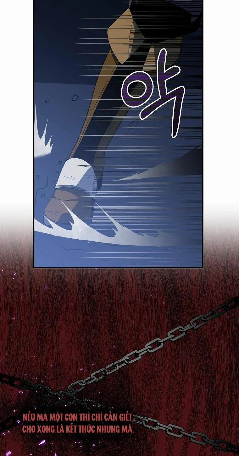 Nguyện Trở Thành Thanh Kiếm Trung Thành Bảo Vệ Em 14 trang 34