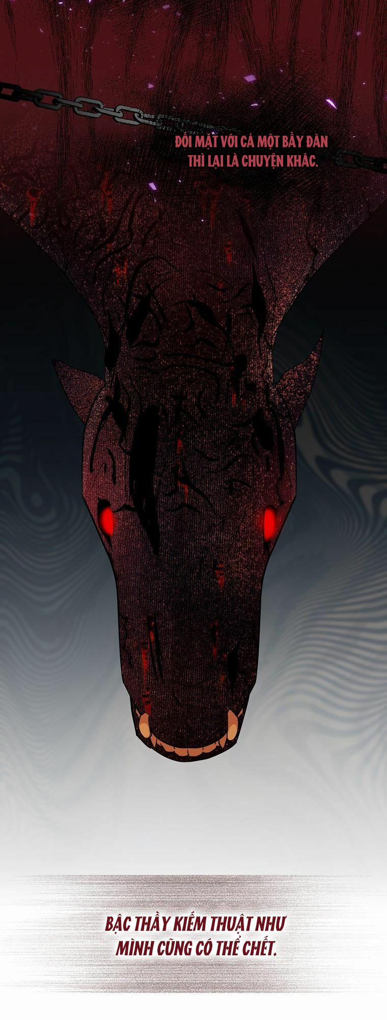 Nguyện Trở Thành Thanh Kiếm Trung Thành Bảo Vệ Em 14 trang 35