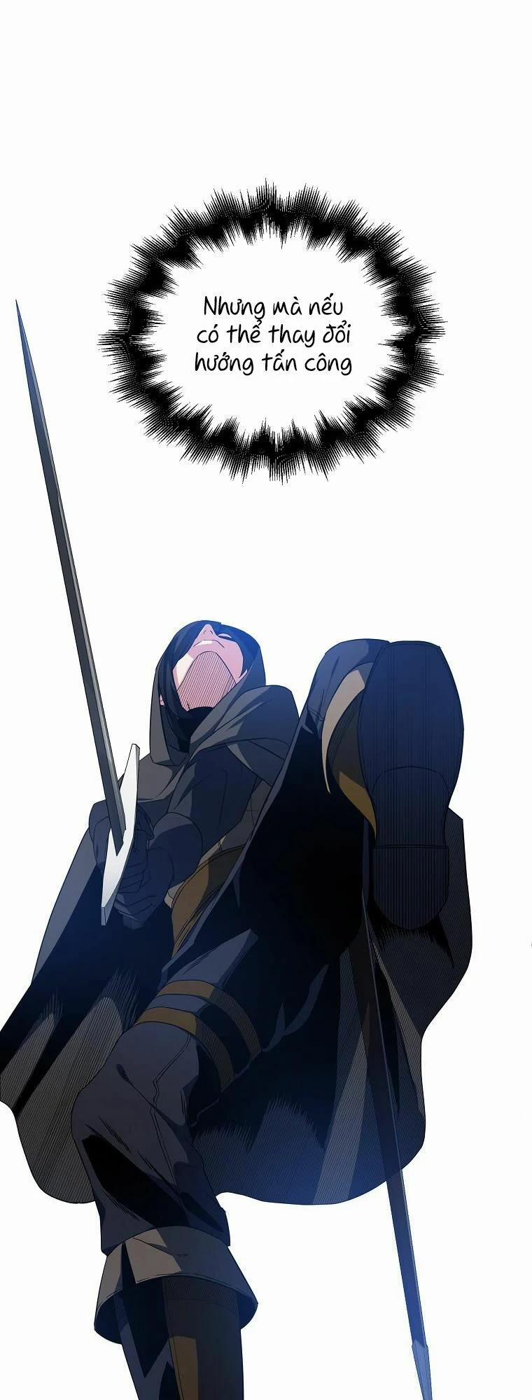 Nguyện Trở Thành Thanh Kiếm Trung Thành Bảo Vệ Em 14 trang 36