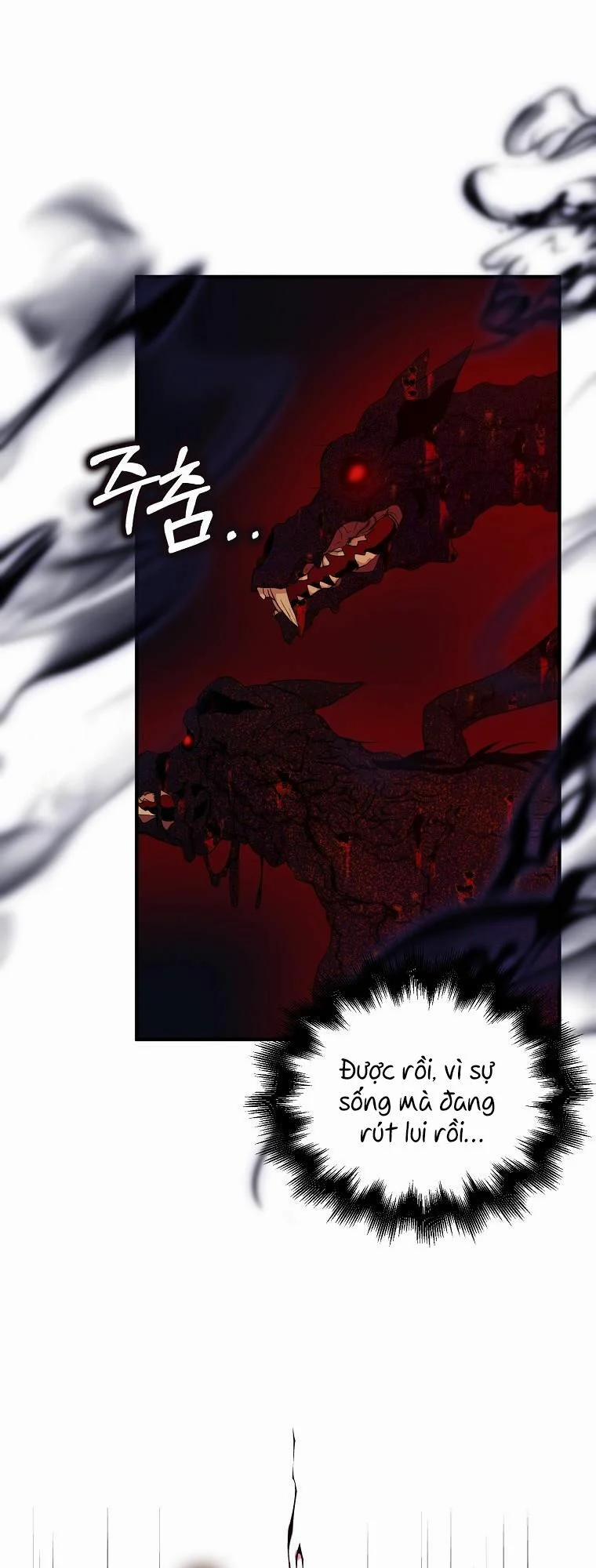 Nguyện Trở Thành Thanh Kiếm Trung Thành Bảo Vệ Em 14 trang 38