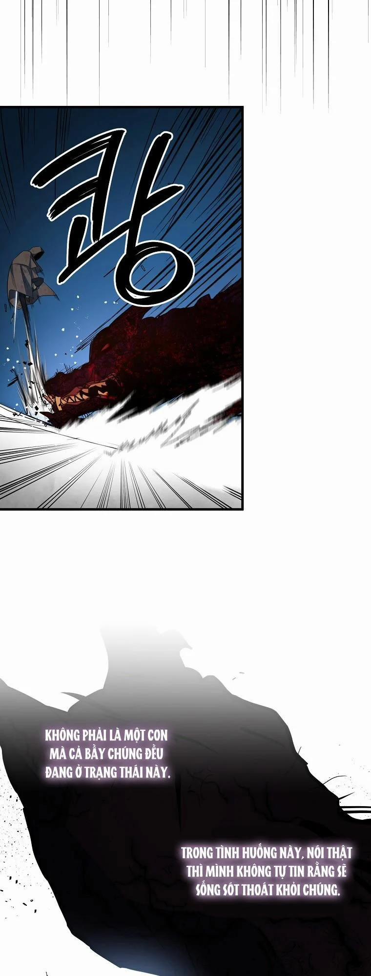 Nguyện Trở Thành Thanh Kiếm Trung Thành Bảo Vệ Em 14 trang 41