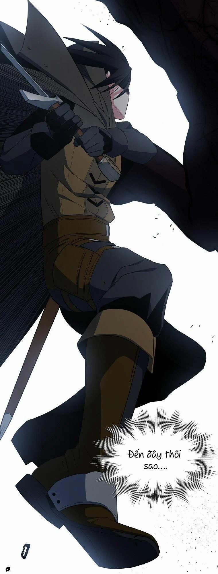 Nguyện Trở Thành Thanh Kiếm Trung Thành Bảo Vệ Em 14 trang 42