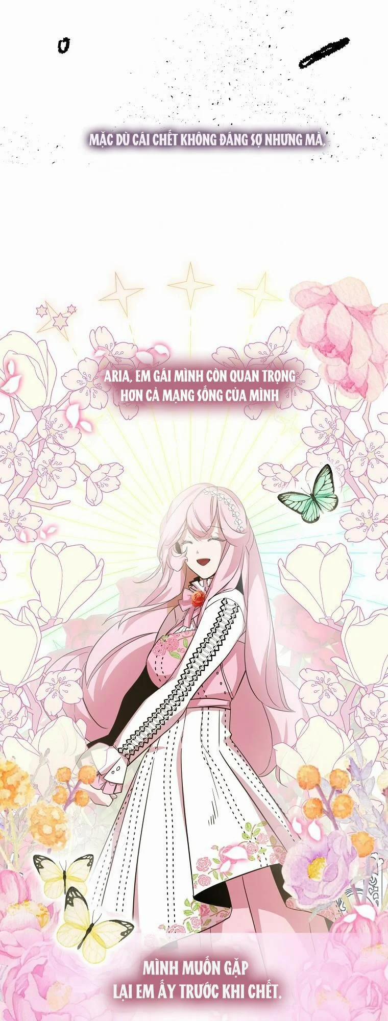 Nguyện Trở Thành Thanh Kiếm Trung Thành Bảo Vệ Em 14 trang 43