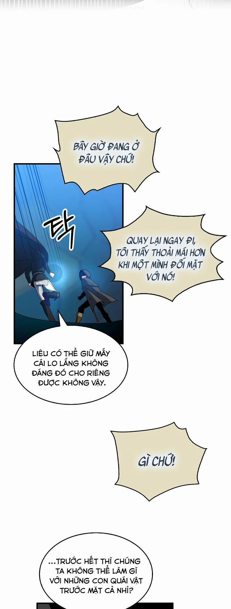 Nguyện Trở Thành Thanh Kiếm Trung Thành Bảo Vệ Em 14 trang 49