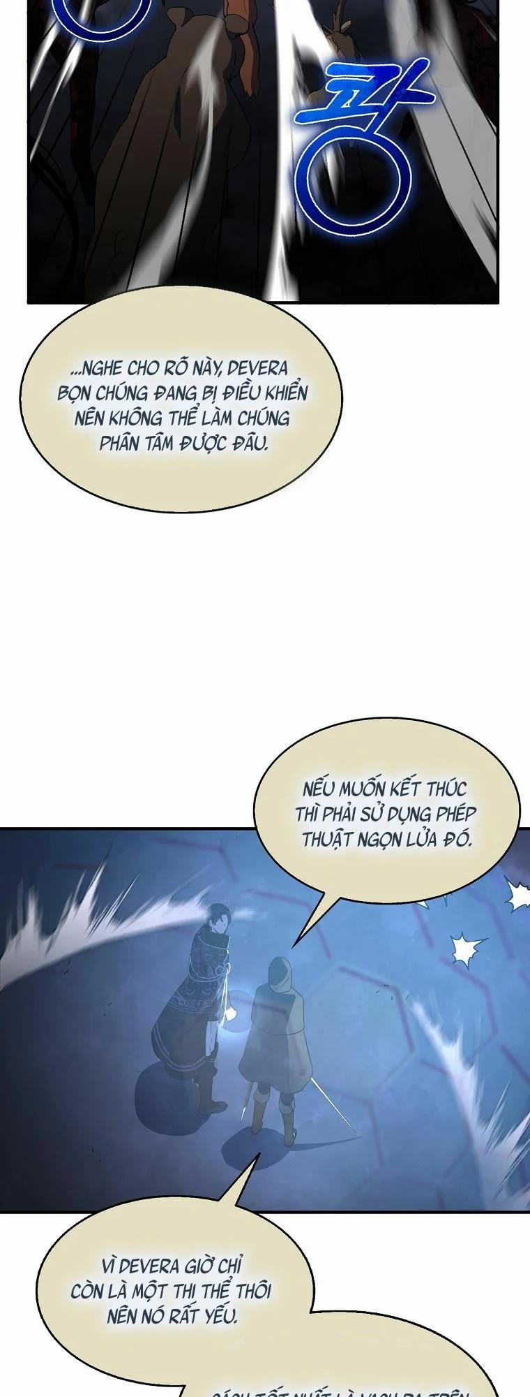 Nguyện Trở Thành Thanh Kiếm Trung Thành Bảo Vệ Em 14 trang 51