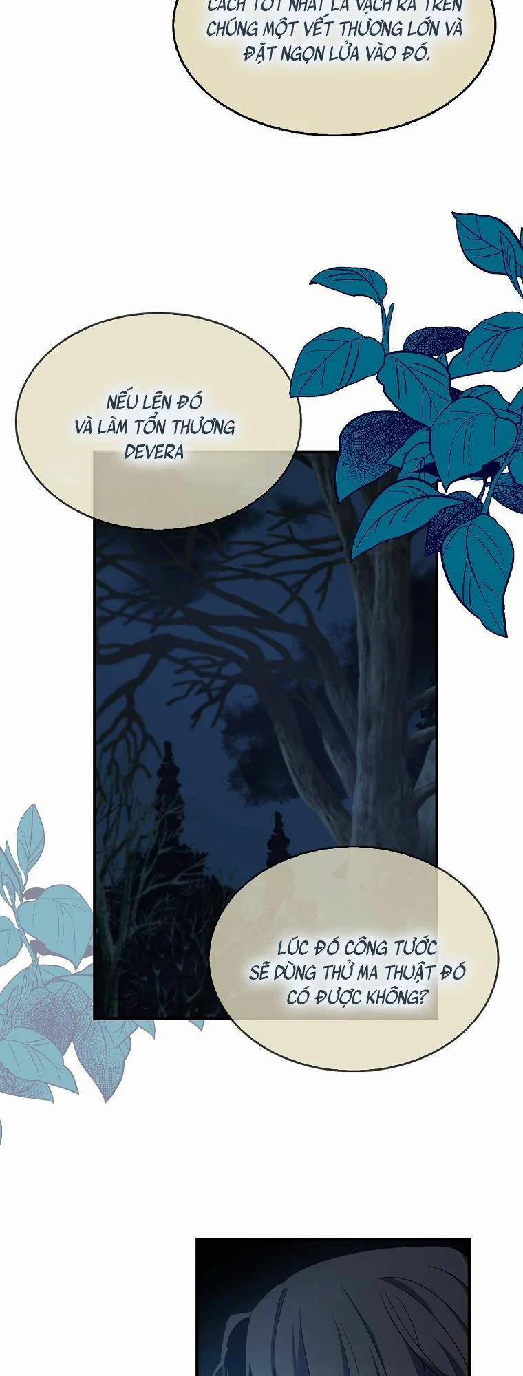 Nguyện Trở Thành Thanh Kiếm Trung Thành Bảo Vệ Em 14 trang 52