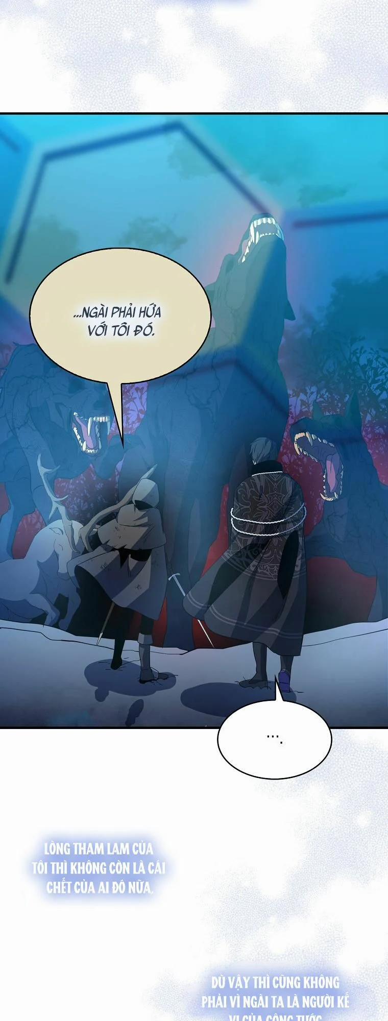 Nguyện Trở Thành Thanh Kiếm Trung Thành Bảo Vệ Em 14 trang 55