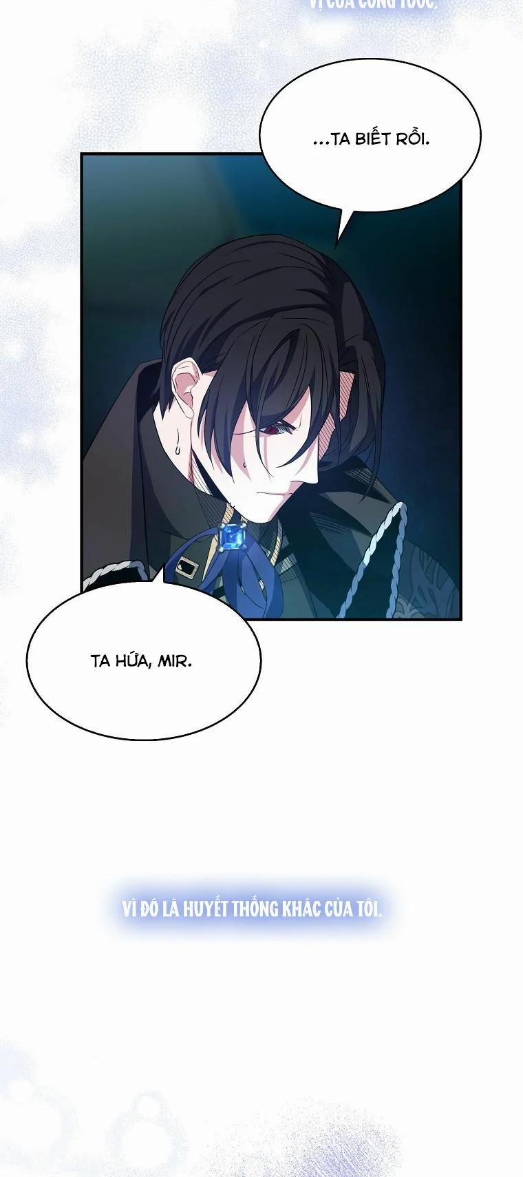 Nguyện Trở Thành Thanh Kiếm Trung Thành Bảo Vệ Em 14 trang 56