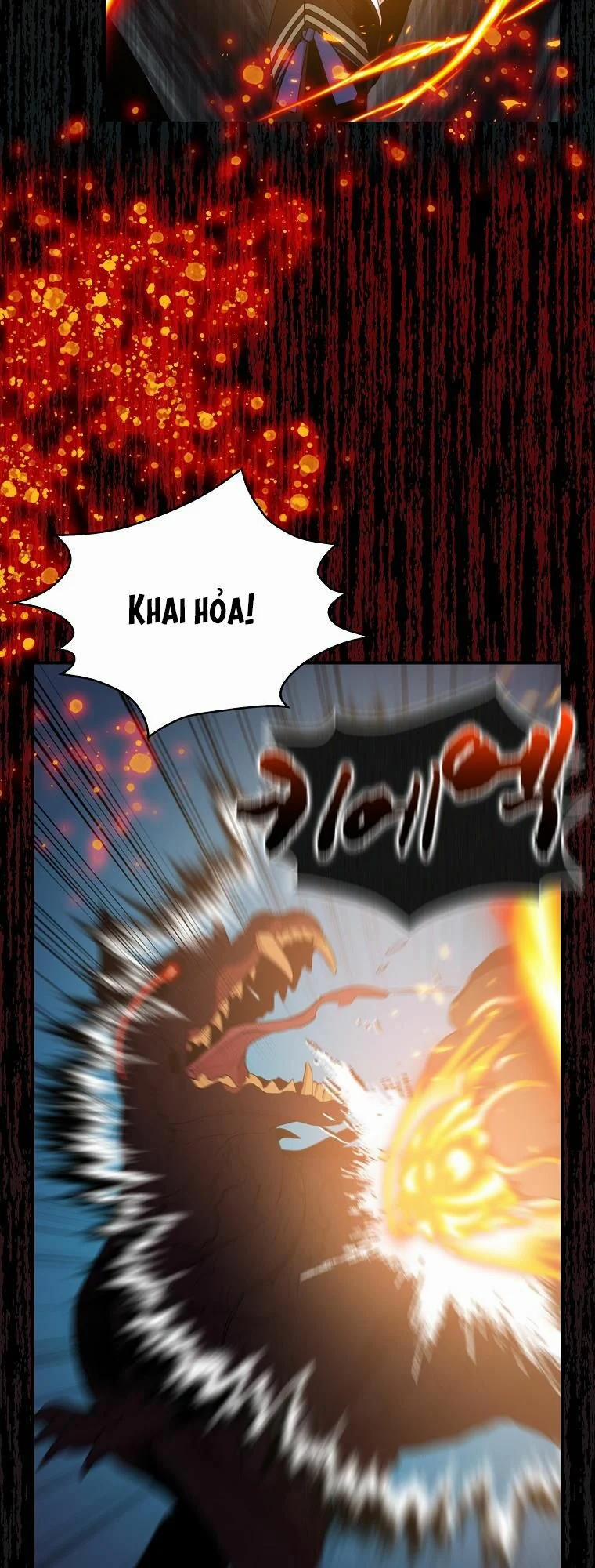 Nguyện Trở Thành Thanh Kiếm Trung Thành Bảo Vệ Em 15 trang 10