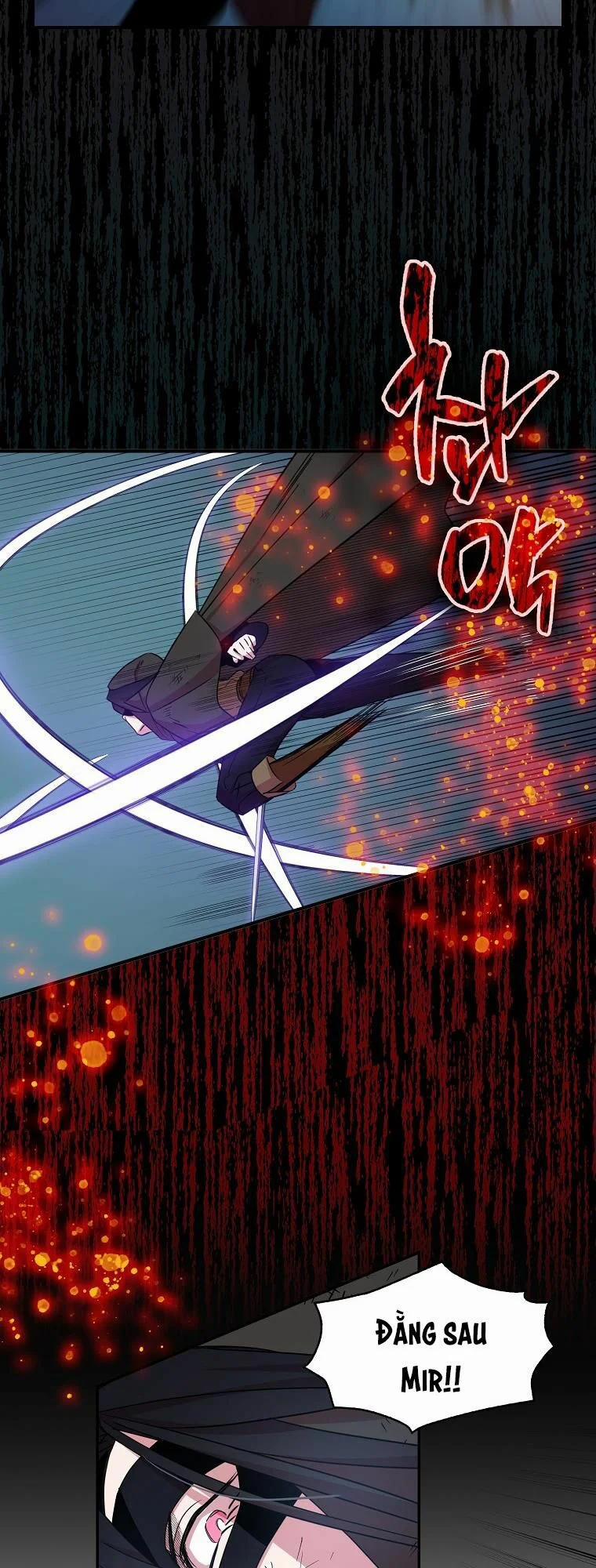 Nguyện Trở Thành Thanh Kiếm Trung Thành Bảo Vệ Em 15 trang 11