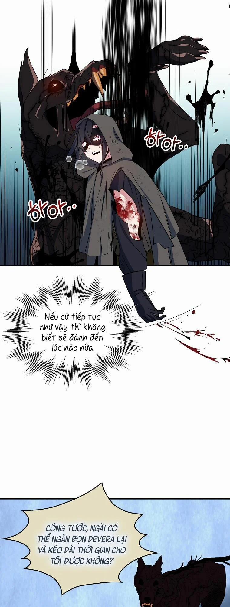 Nguyện Trở Thành Thanh Kiếm Trung Thành Bảo Vệ Em 15 trang 15