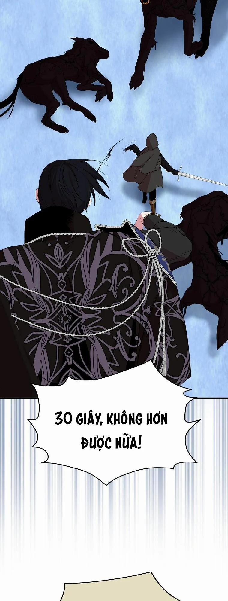 Nguyện Trở Thành Thanh Kiếm Trung Thành Bảo Vệ Em 15 trang 16