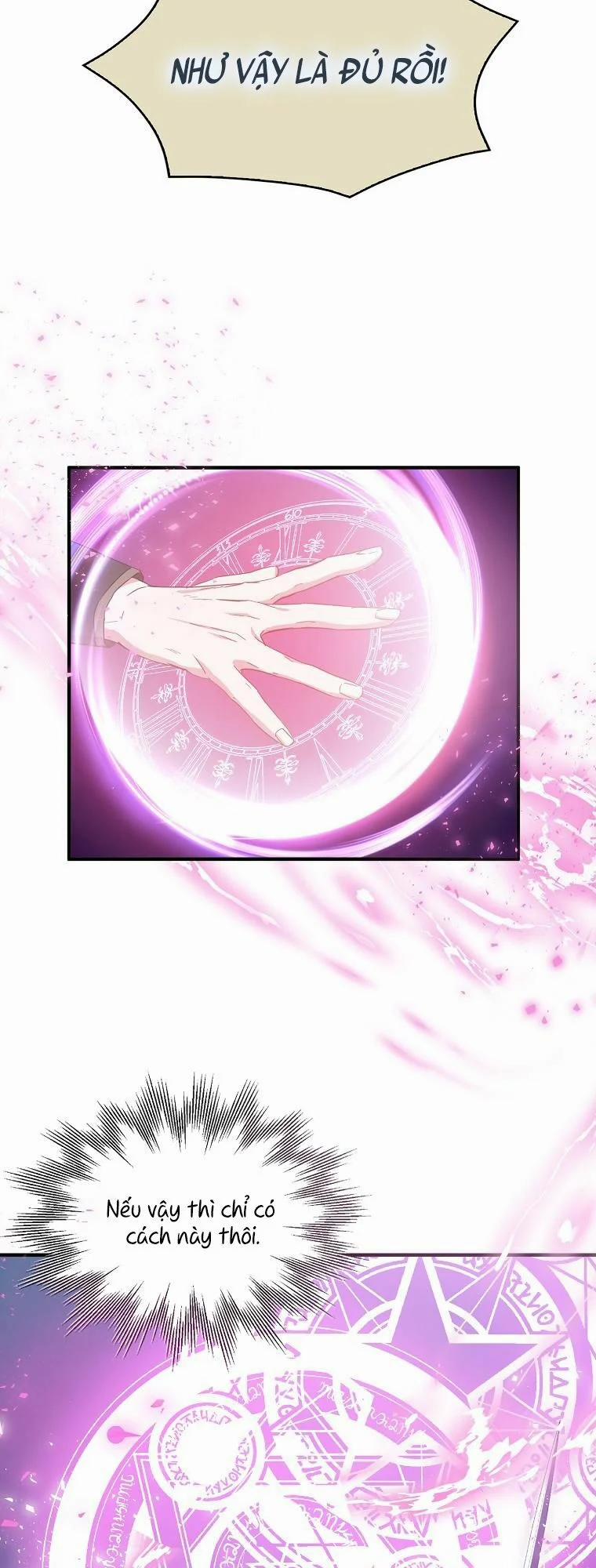 Nguyện Trở Thành Thanh Kiếm Trung Thành Bảo Vệ Em 15 trang 17