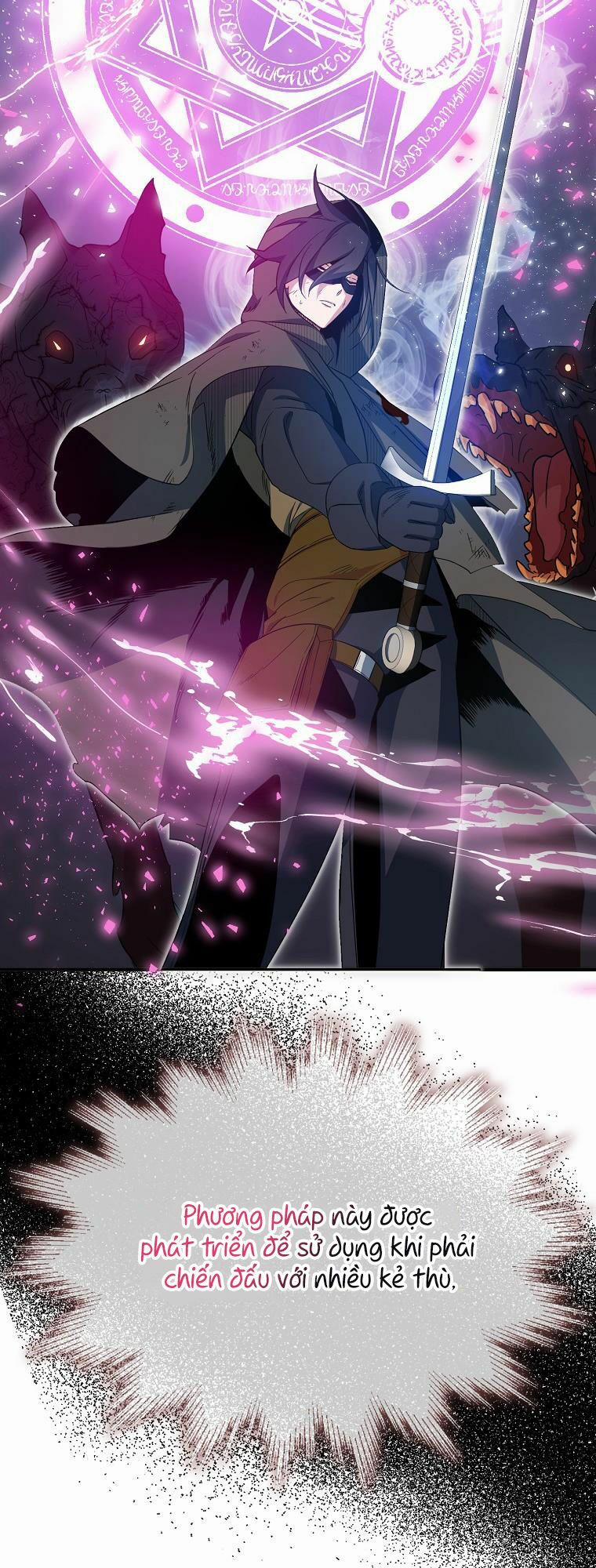 Nguyện Trở Thành Thanh Kiếm Trung Thành Bảo Vệ Em 15 trang 18