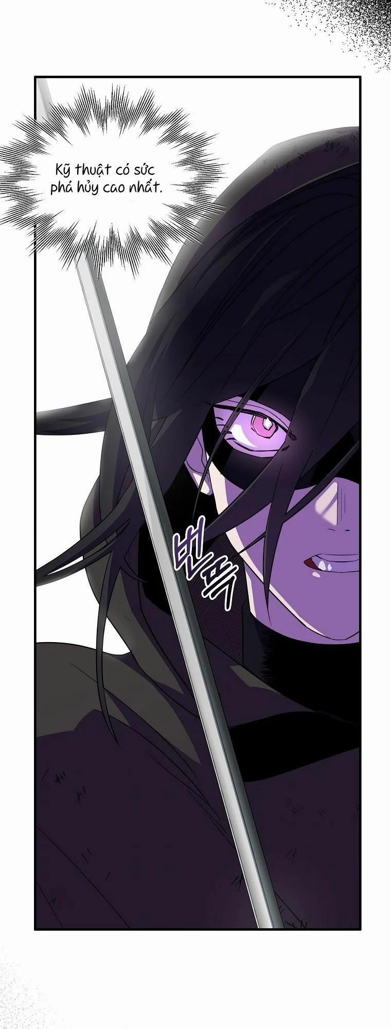 Nguyện Trở Thành Thanh Kiếm Trung Thành Bảo Vệ Em 15 trang 19