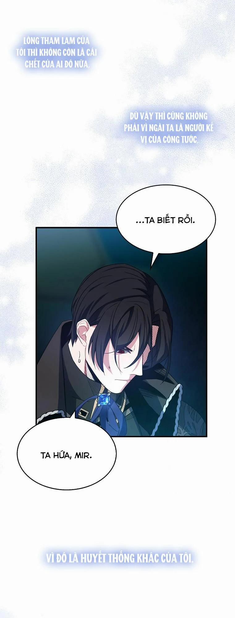 Nguyện Trở Thành Thanh Kiếm Trung Thành Bảo Vệ Em 15 trang 2