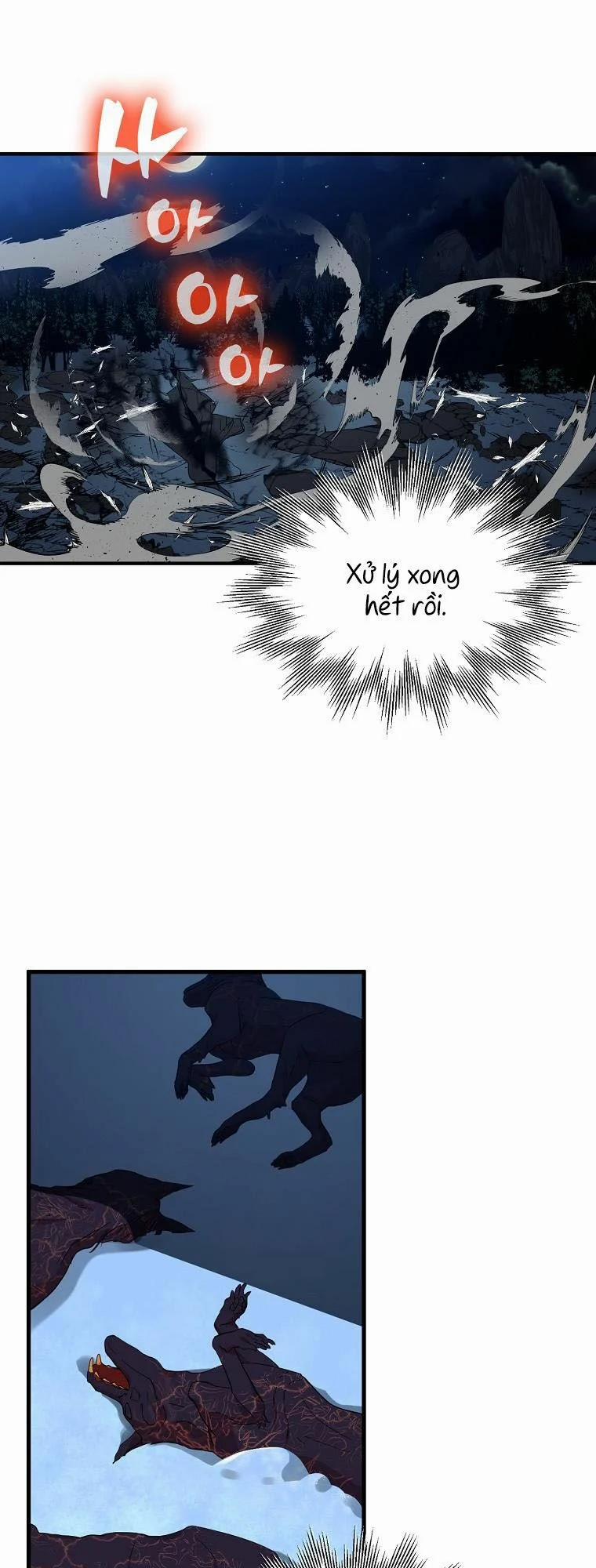 Nguyện Trở Thành Thanh Kiếm Trung Thành Bảo Vệ Em 15 trang 26