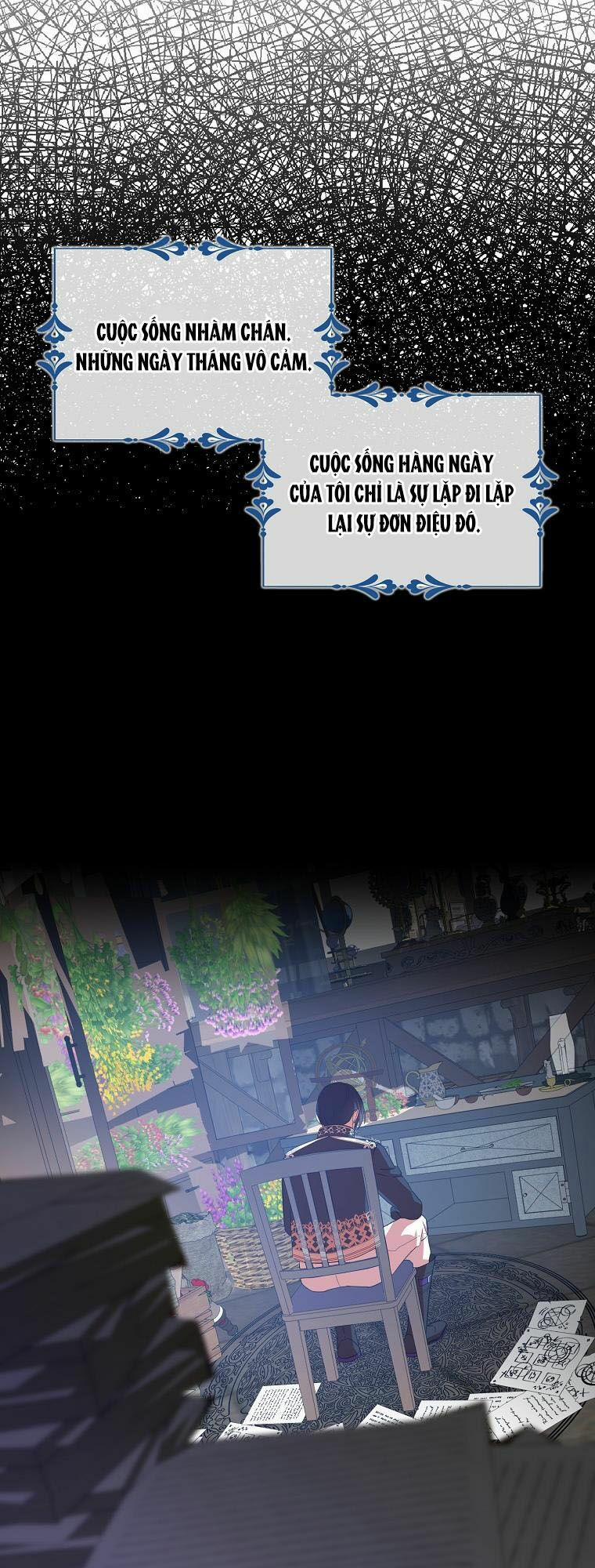 Nguyện Trở Thành Thanh Kiếm Trung Thành Bảo Vệ Em 15 trang 34