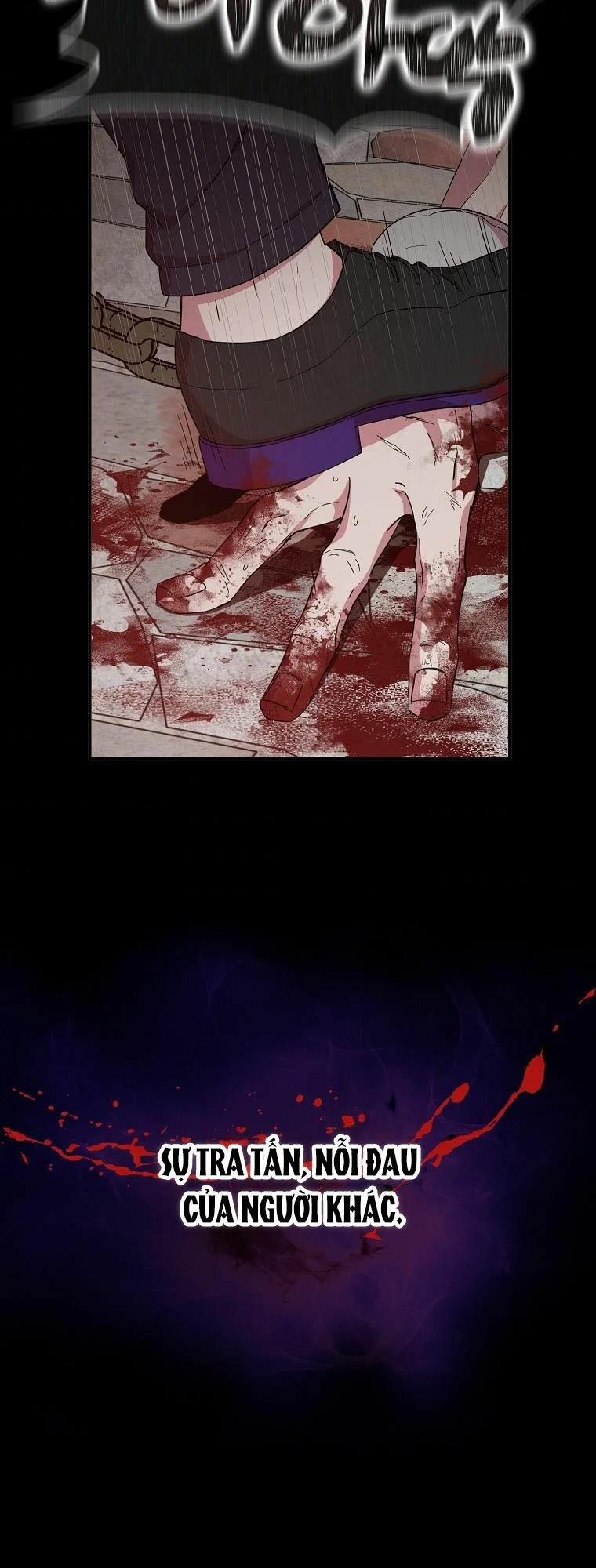 Nguyện Trở Thành Thanh Kiếm Trung Thành Bảo Vệ Em 15 trang 36