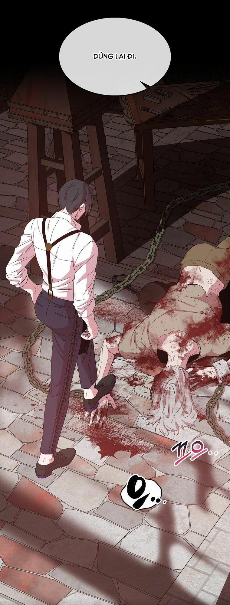 Nguyện Trở Thành Thanh Kiếm Trung Thành Bảo Vệ Em 15 trang 37