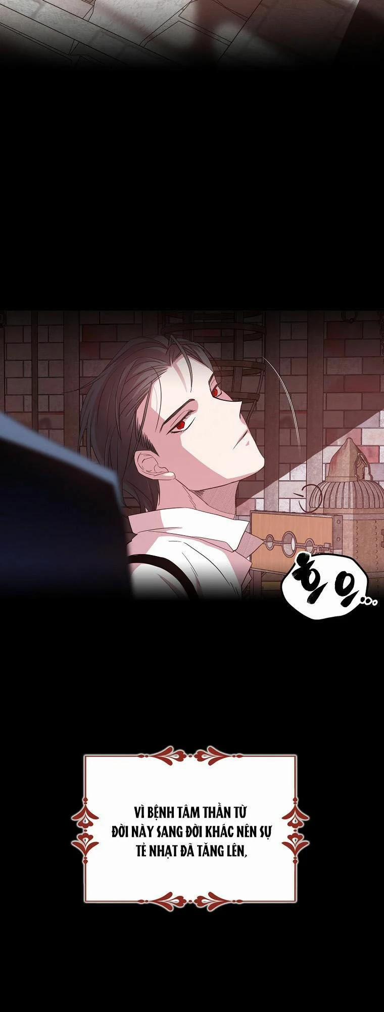 Nguyện Trở Thành Thanh Kiếm Trung Thành Bảo Vệ Em 15 trang 38