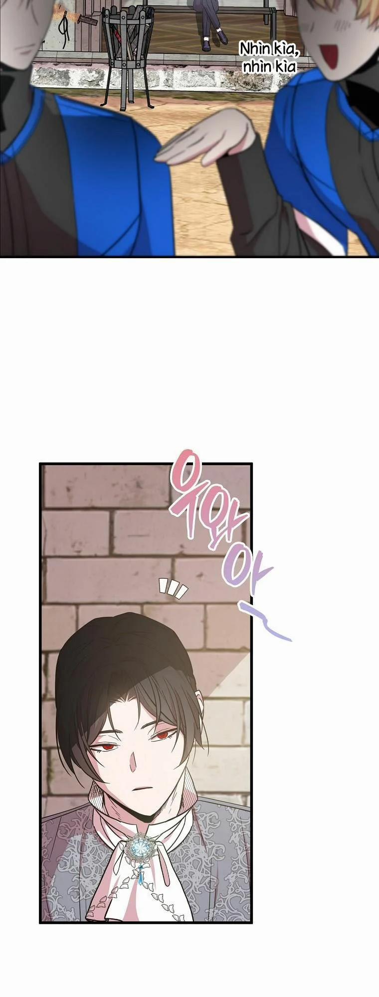 Nguyện Trở Thành Thanh Kiếm Trung Thành Bảo Vệ Em 15 trang 40