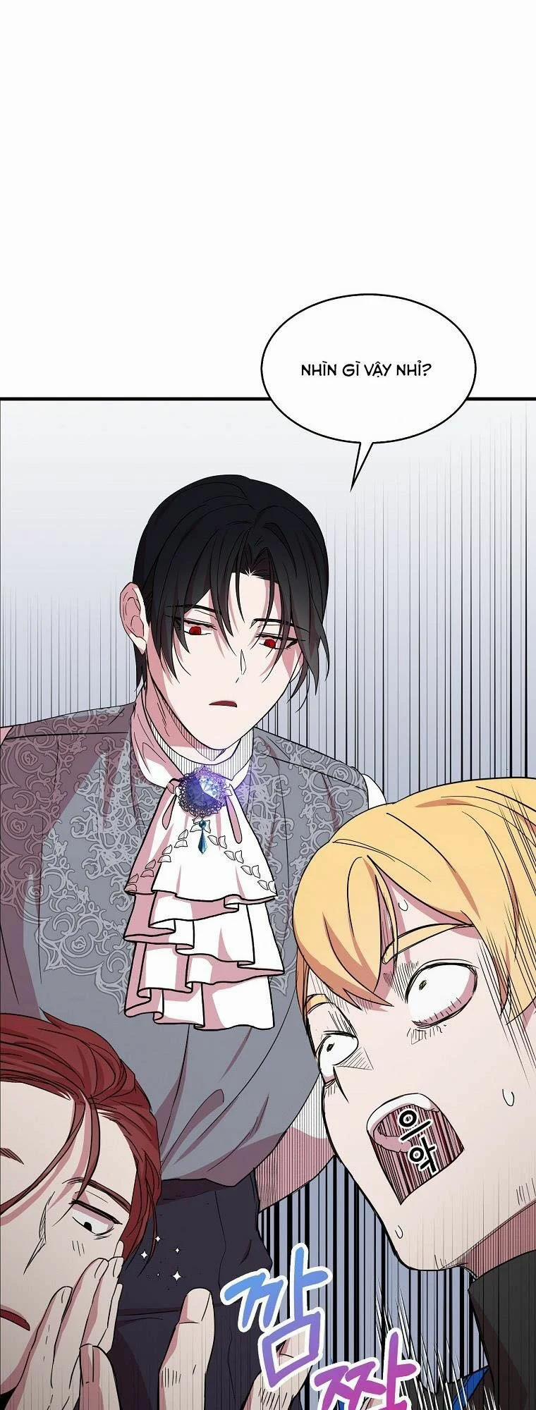 Nguyện Trở Thành Thanh Kiếm Trung Thành Bảo Vệ Em 15 trang 41