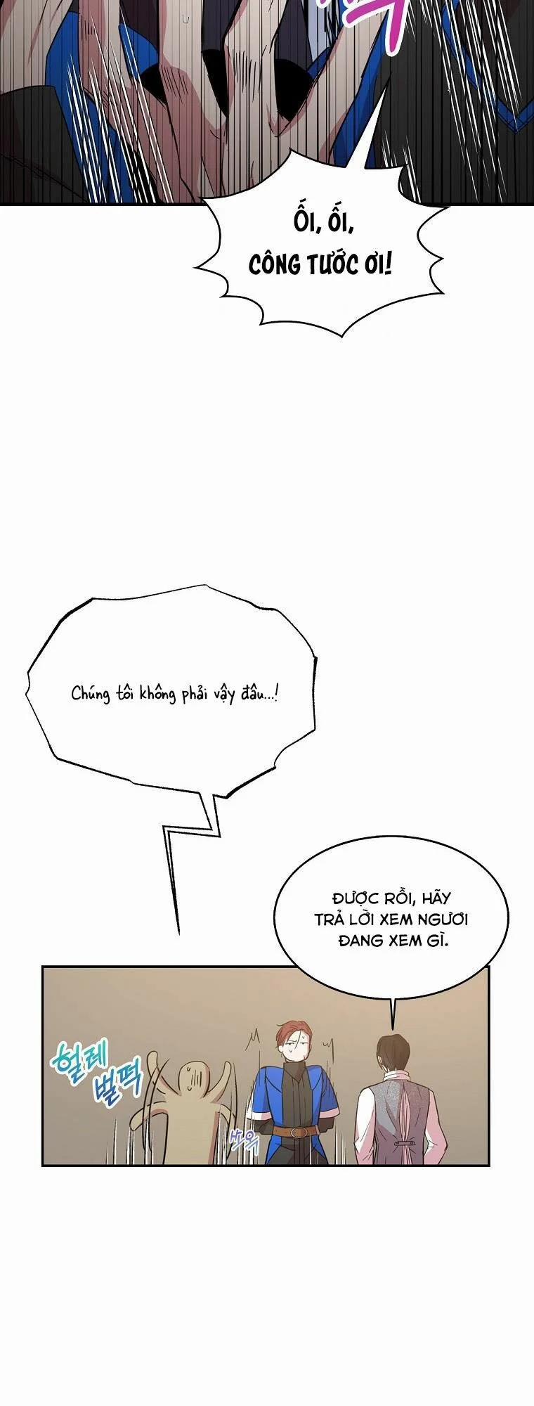 Nguyện Trở Thành Thanh Kiếm Trung Thành Bảo Vệ Em 15 trang 42