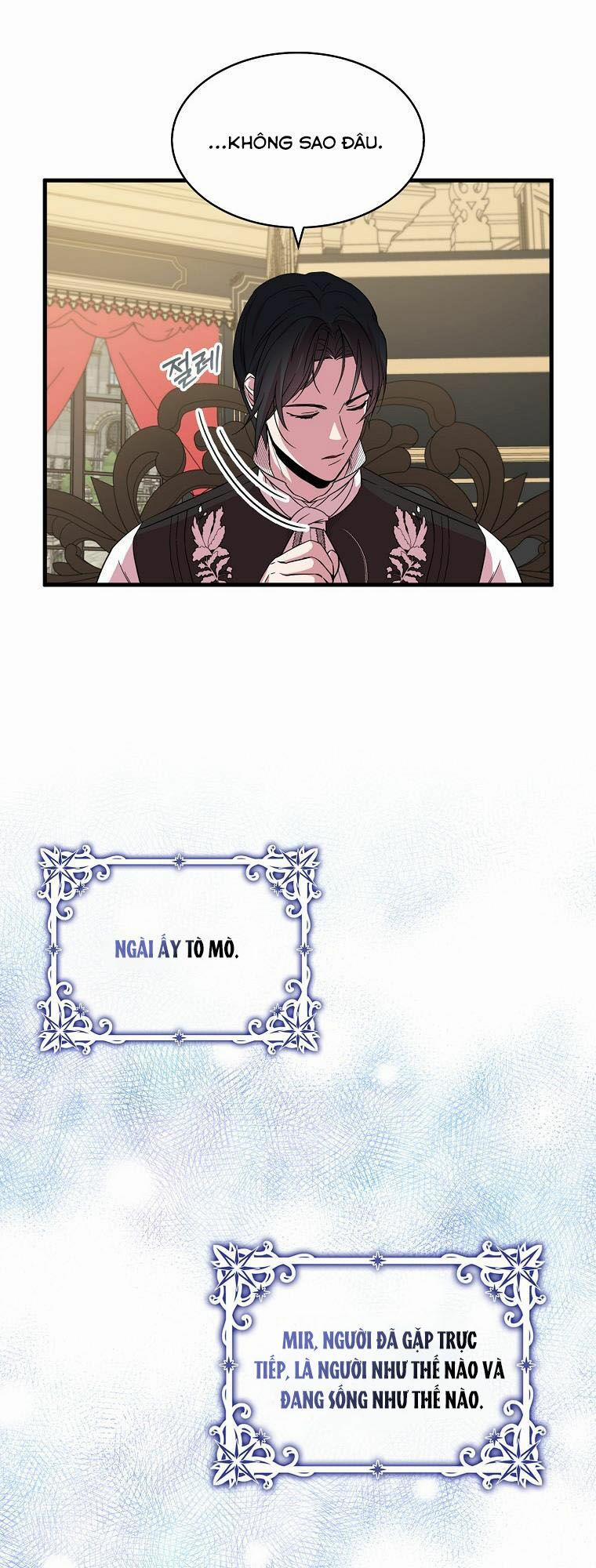 Nguyện Trở Thành Thanh Kiếm Trung Thành Bảo Vệ Em 15 trang 51