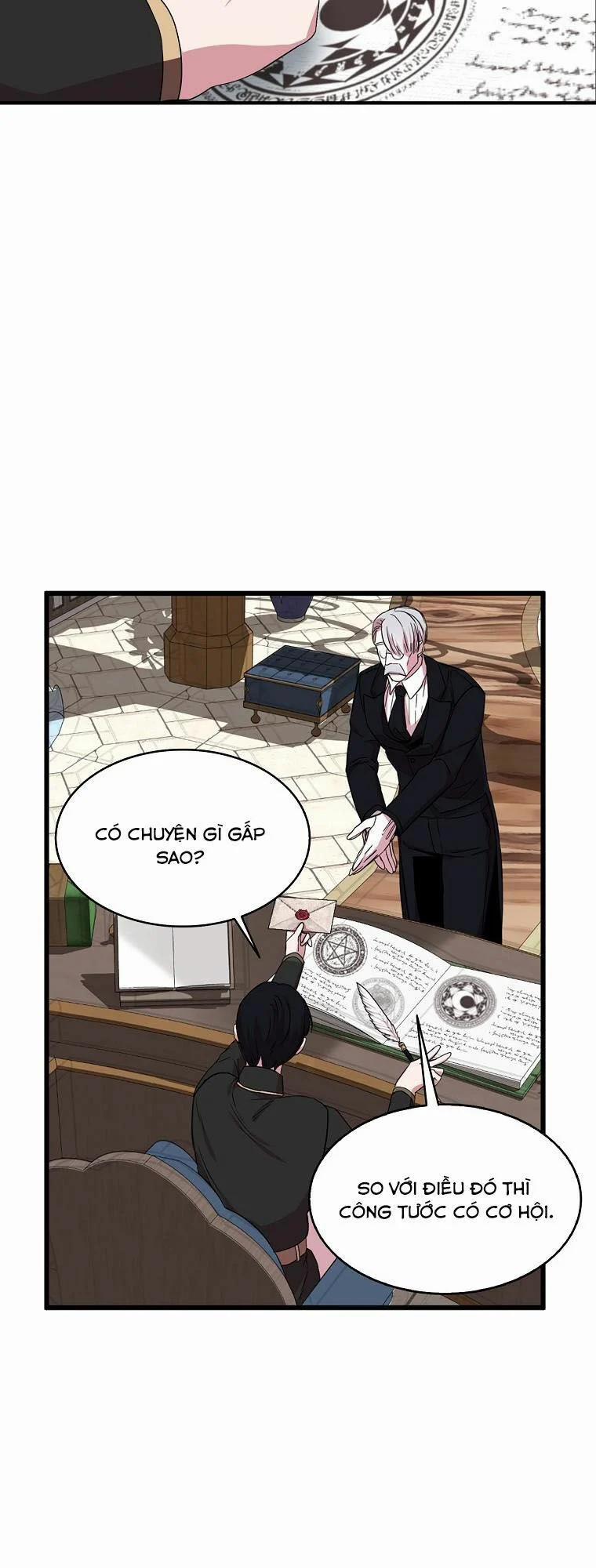 Nguyện Trở Thành Thanh Kiếm Trung Thành Bảo Vệ Em 15 trang 55