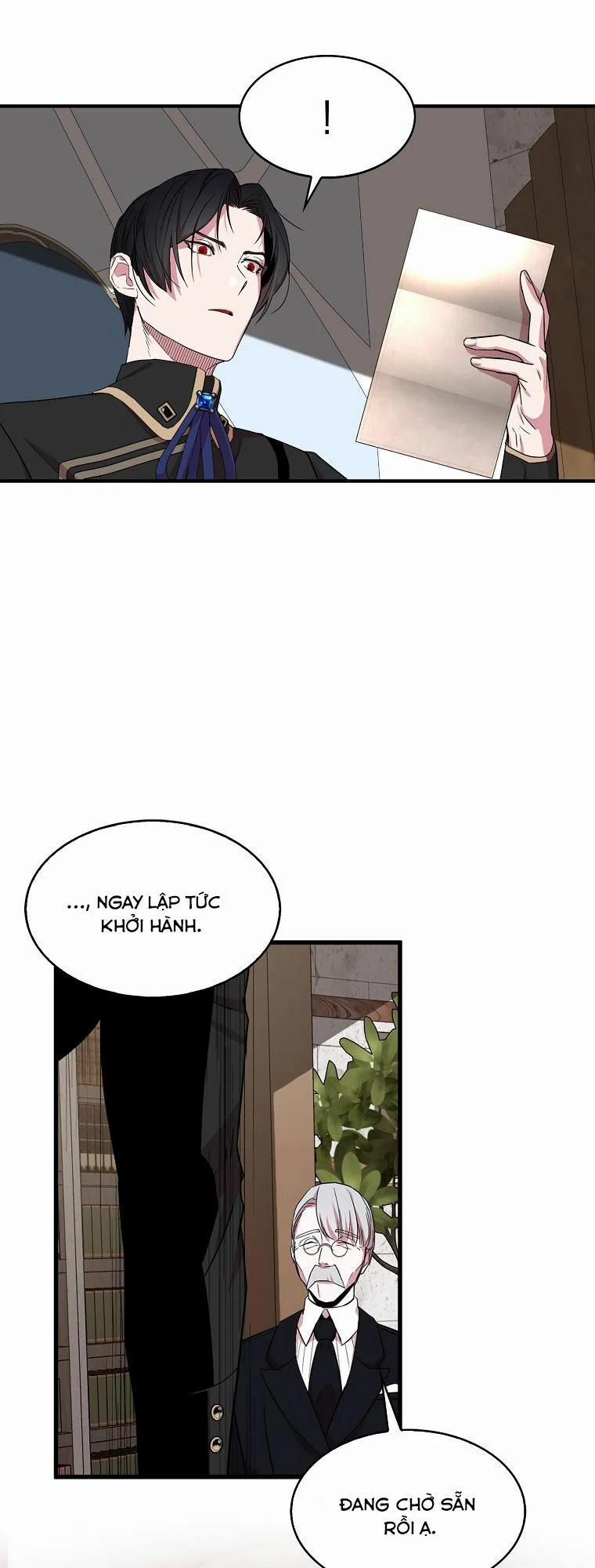 Nguyện Trở Thành Thanh Kiếm Trung Thành Bảo Vệ Em 15 trang 56