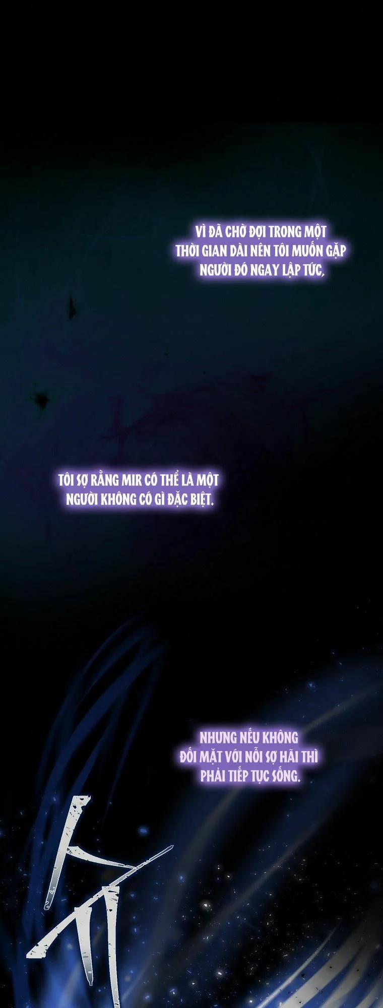 Nguyện Trở Thành Thanh Kiếm Trung Thành Bảo Vệ Em 15 trang 58