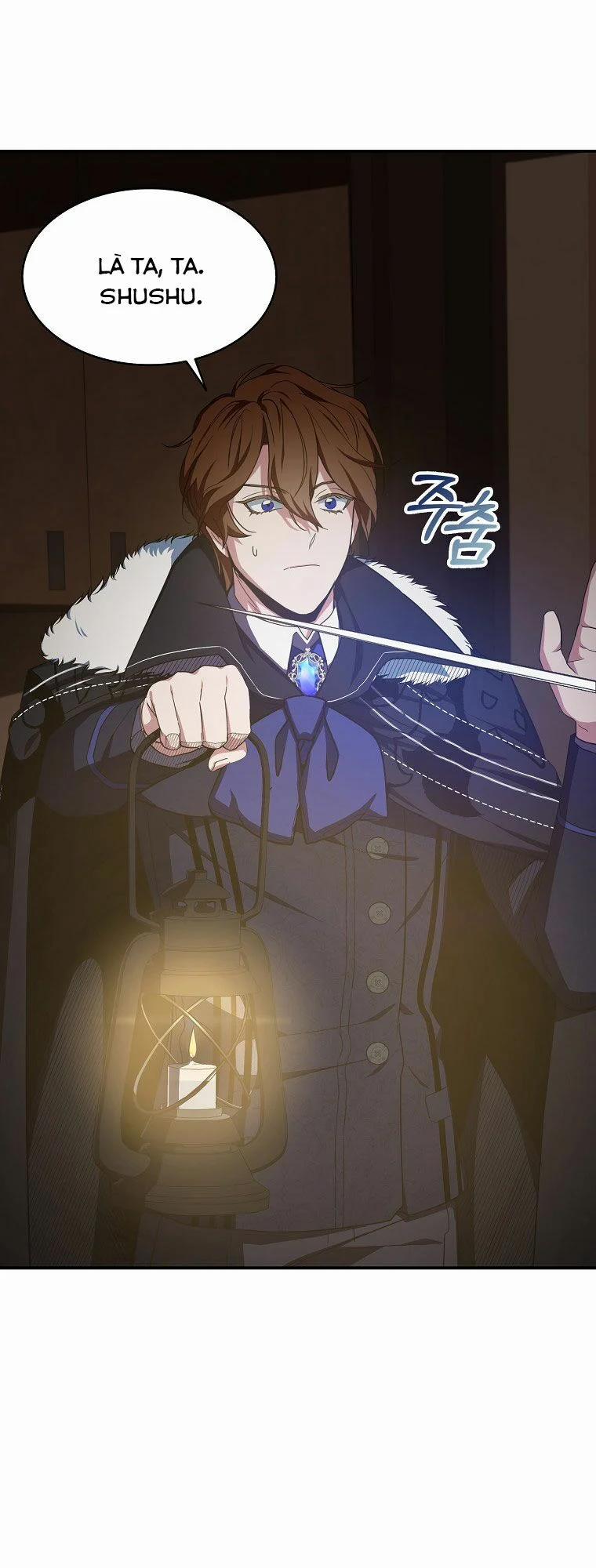 Nguyện Trở Thành Thanh Kiếm Trung Thành Bảo Vệ Em 16 trang 12