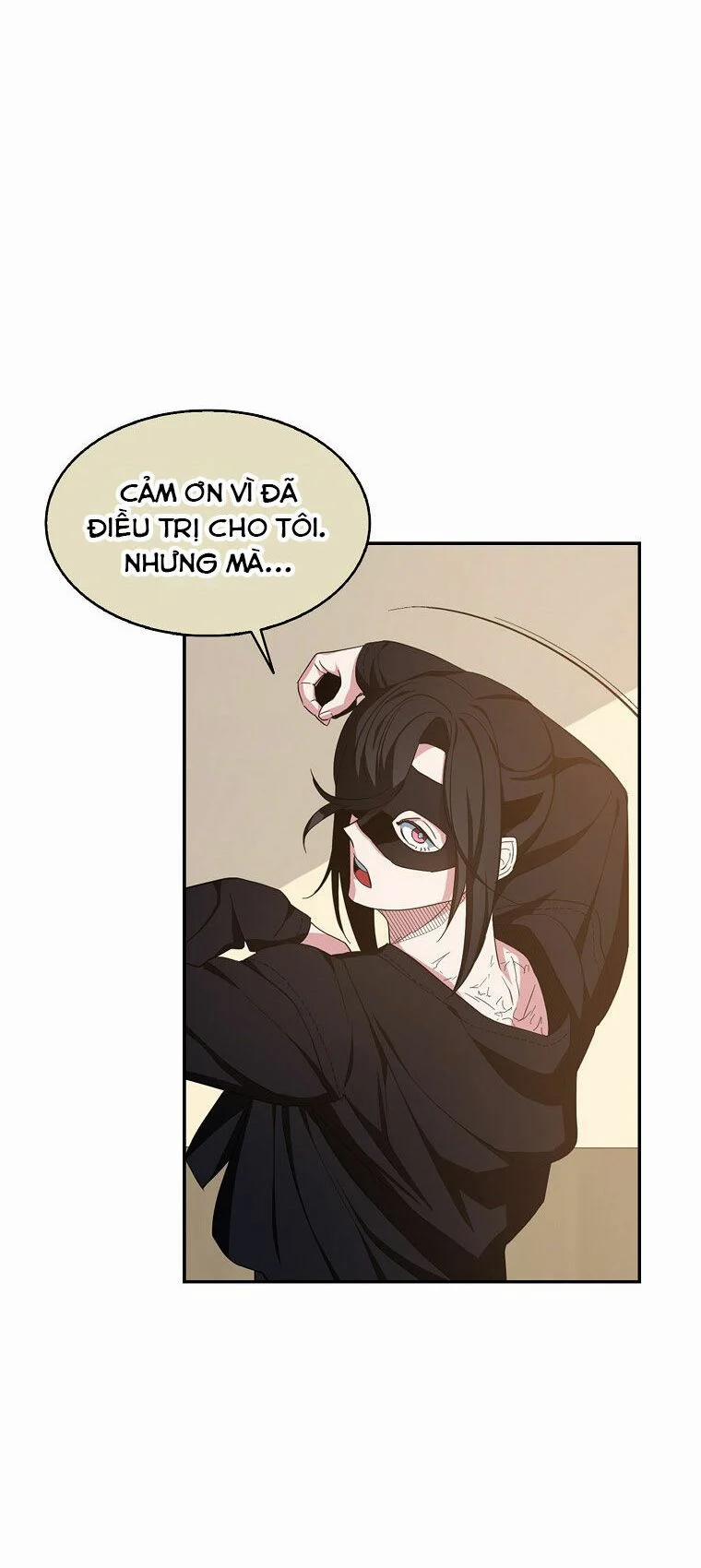 Nguyện Trở Thành Thanh Kiếm Trung Thành Bảo Vệ Em 16 trang 15