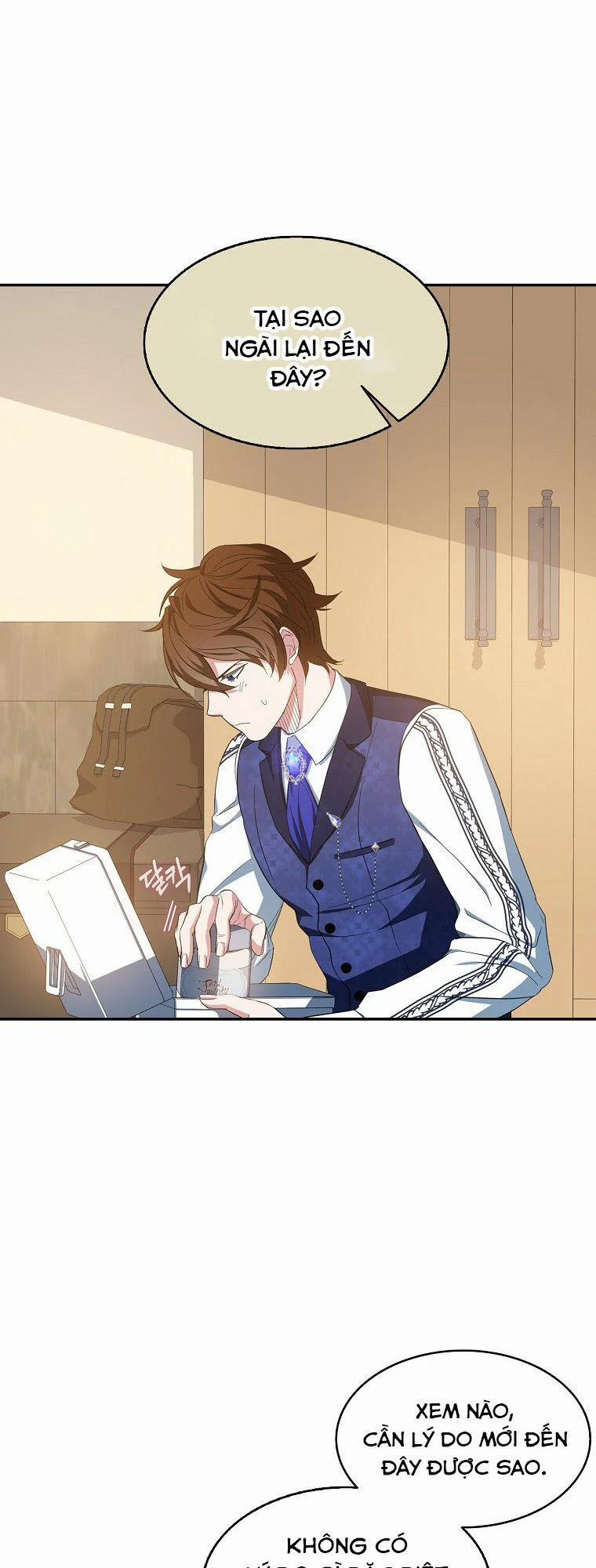 Nguyện Trở Thành Thanh Kiếm Trung Thành Bảo Vệ Em 16 trang 16