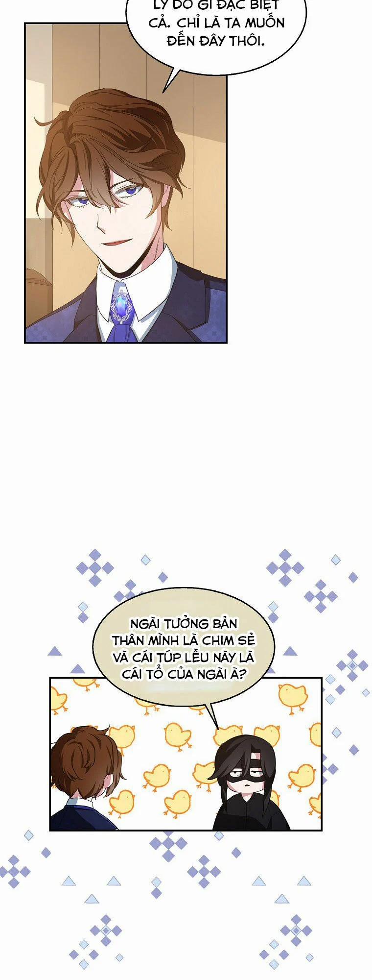 Nguyện Trở Thành Thanh Kiếm Trung Thành Bảo Vệ Em 16 trang 17