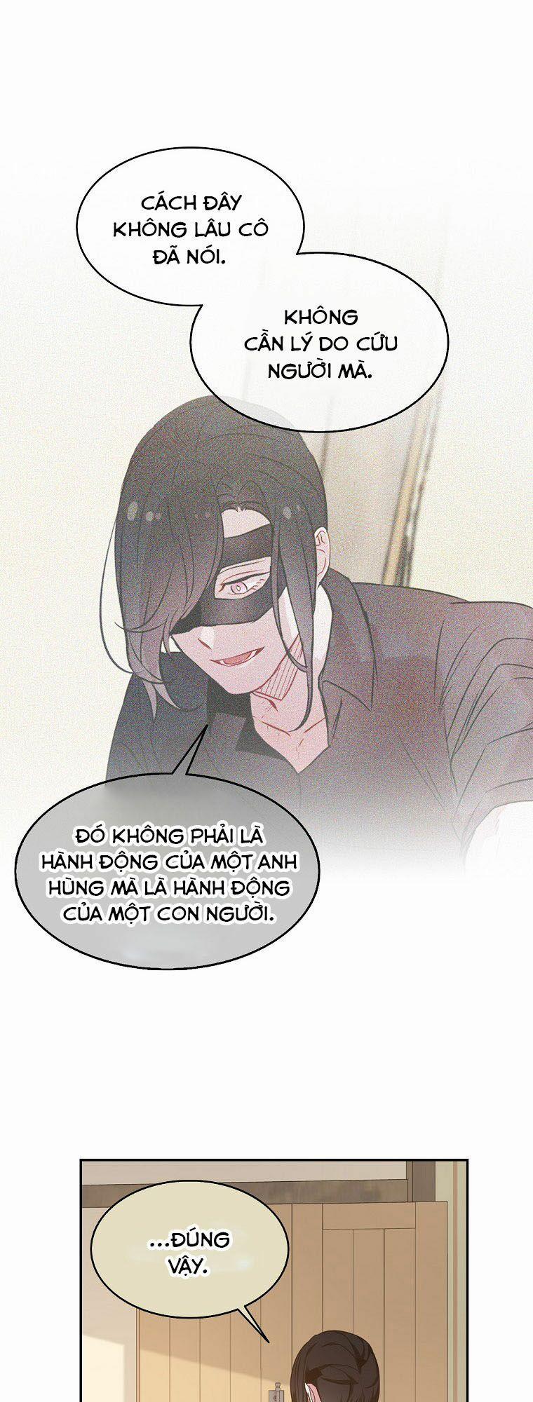 Nguyện Trở Thành Thanh Kiếm Trung Thành Bảo Vệ Em 16 trang 18