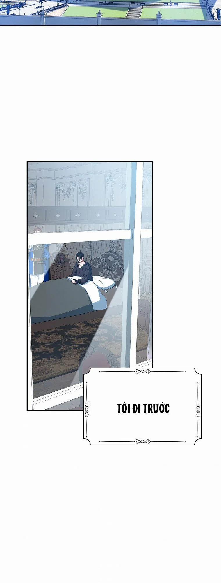 Nguyện Trở Thành Thanh Kiếm Trung Thành Bảo Vệ Em 16 trang 2