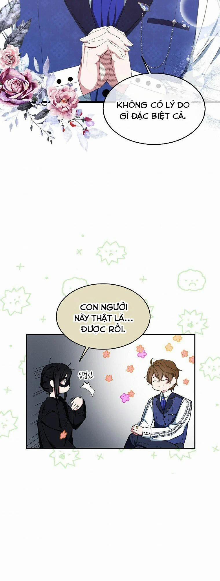 Nguyện Trở Thành Thanh Kiếm Trung Thành Bảo Vệ Em 16 trang 20