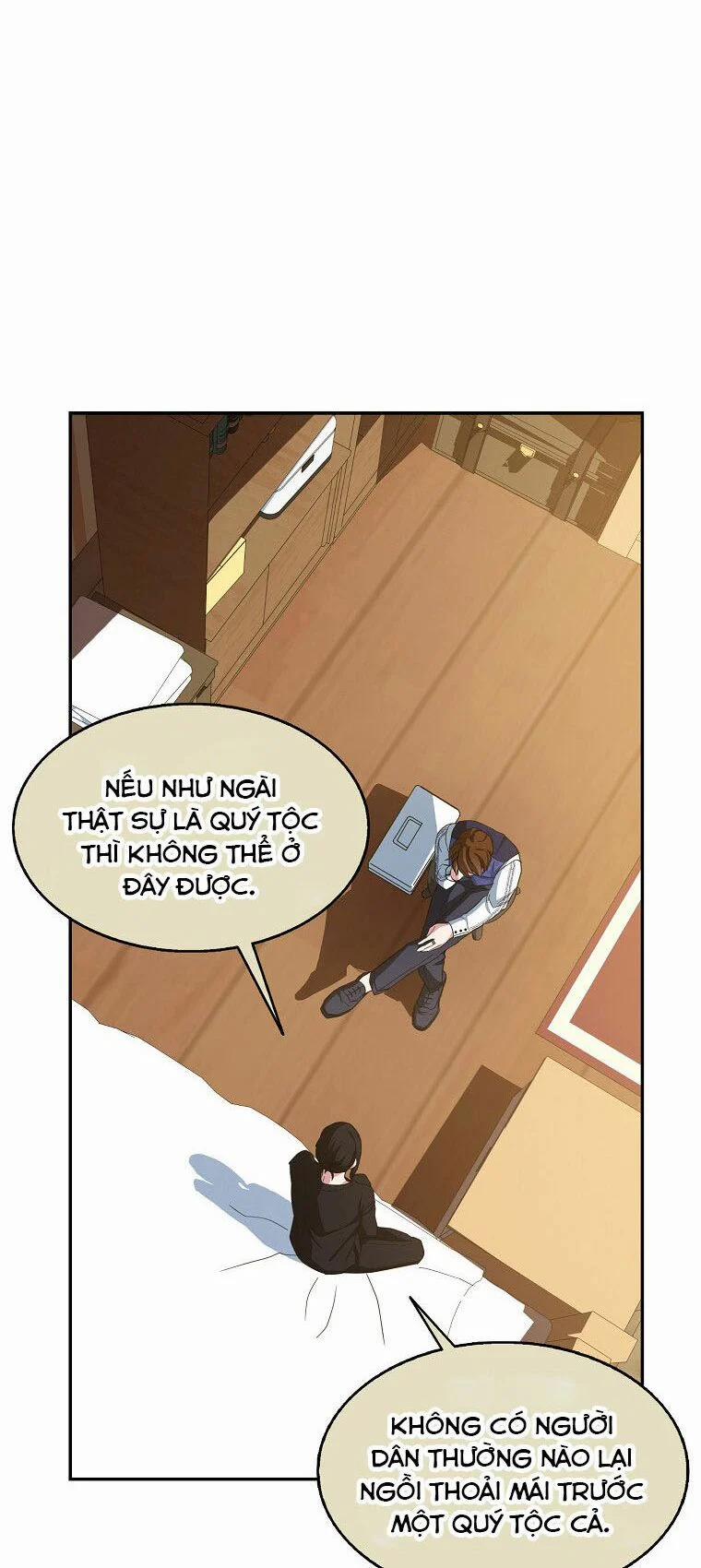 Nguyện Trở Thành Thanh Kiếm Trung Thành Bảo Vệ Em 16 trang 23