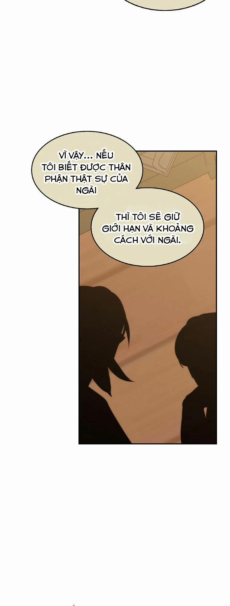 Nguyện Trở Thành Thanh Kiếm Trung Thành Bảo Vệ Em 16 trang 24