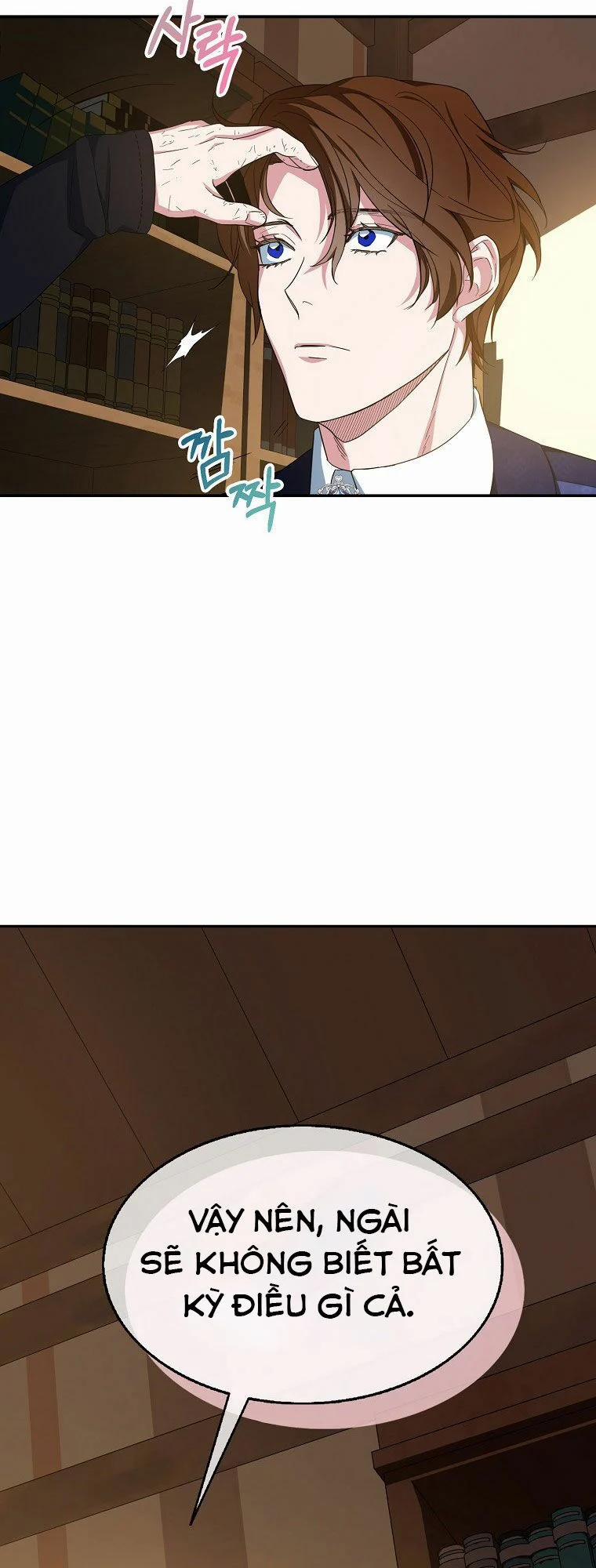 Nguyện Trở Thành Thanh Kiếm Trung Thành Bảo Vệ Em 16 trang 25