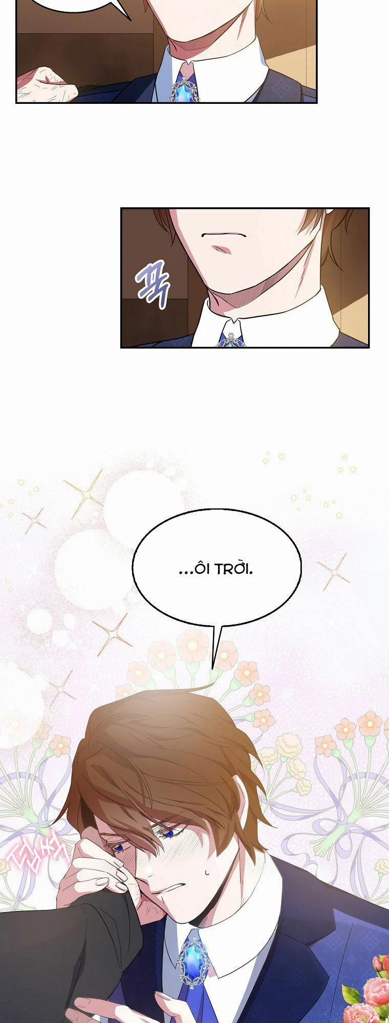 Nguyện Trở Thành Thanh Kiếm Trung Thành Bảo Vệ Em 16 trang 28