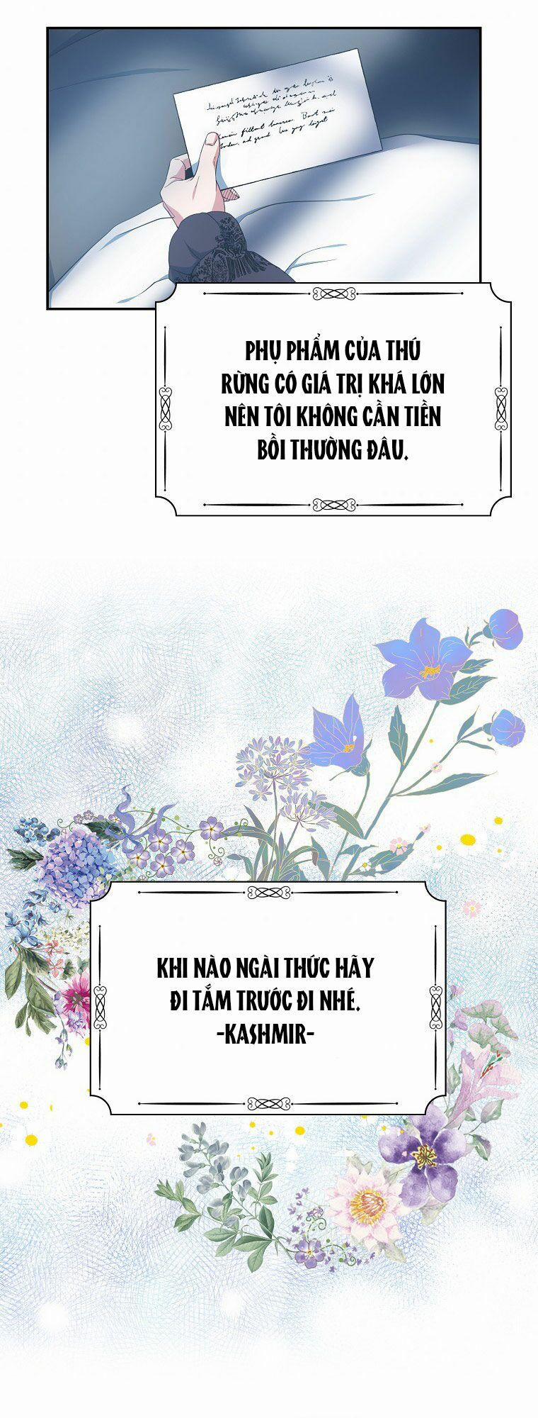 Nguyện Trở Thành Thanh Kiếm Trung Thành Bảo Vệ Em 16 trang 3